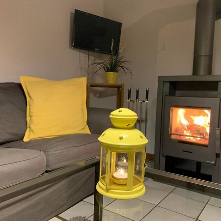 Ferienhaus Am Silbersee Leni Frielendorf Buitenkant foto