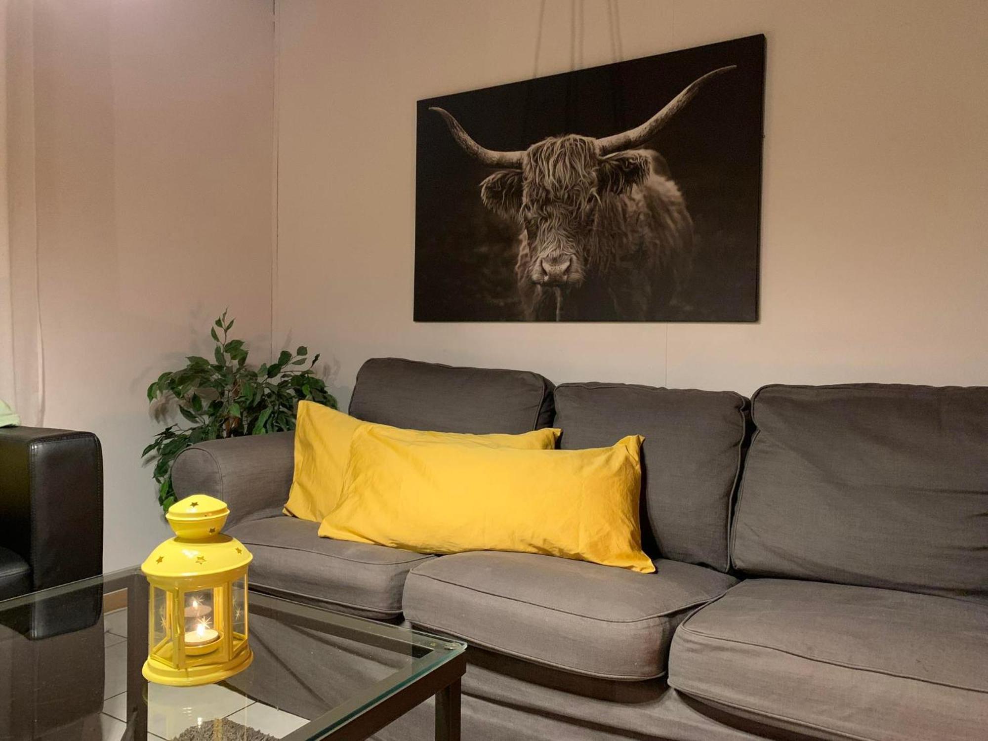 Ferienhaus Am Silbersee Leni Frielendorf Buitenkant foto
