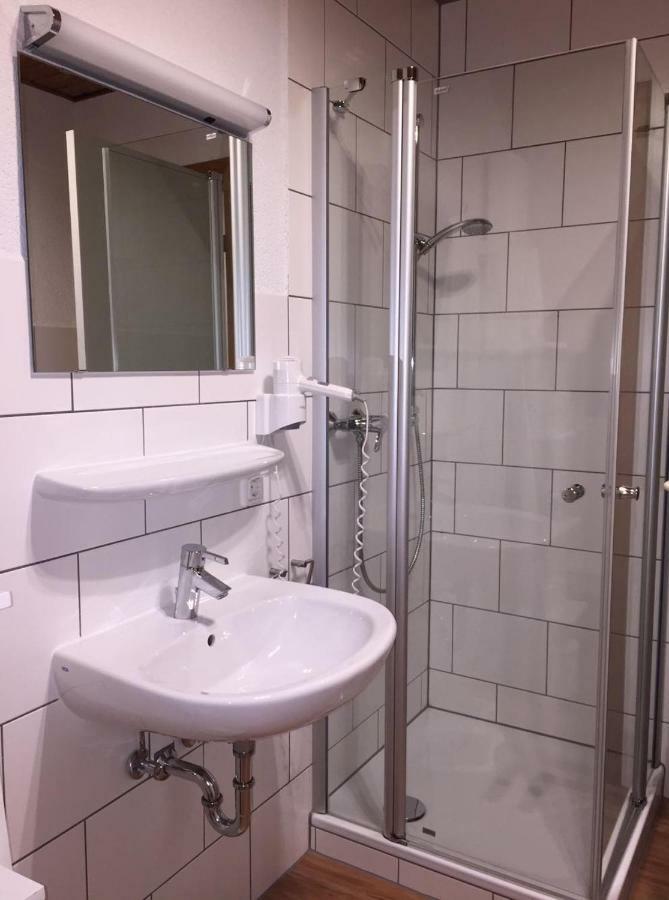 Ferienhaus Am Silbersee Leni Frielendorf Buitenkant foto