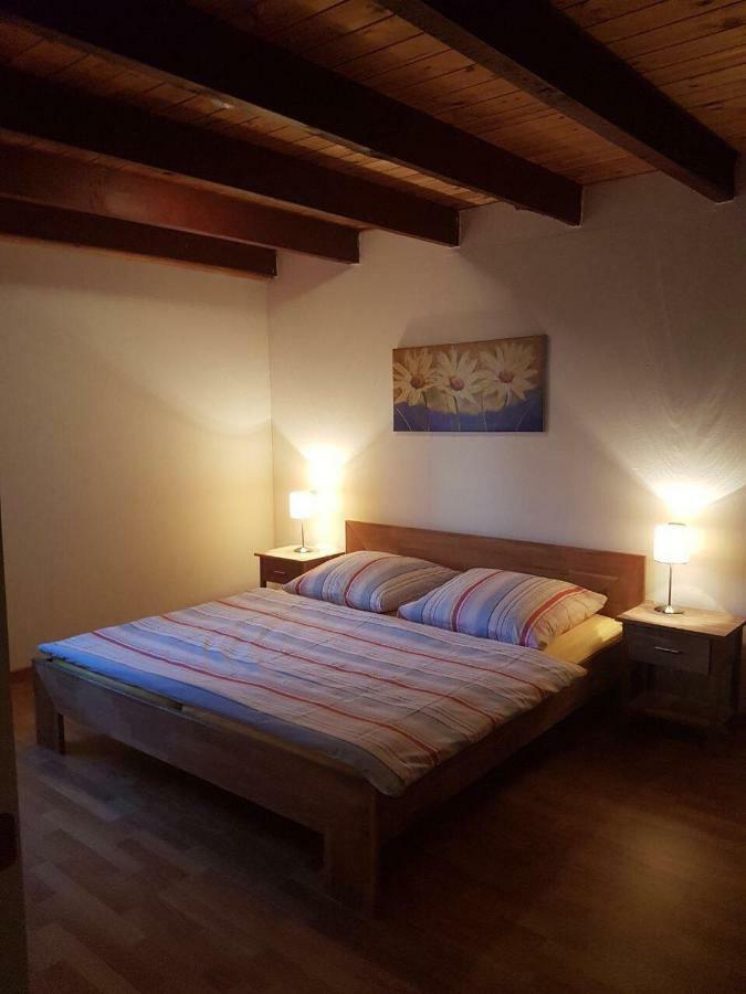 Ferienhaus Am Silbersee Leni Frielendorf Buitenkant foto