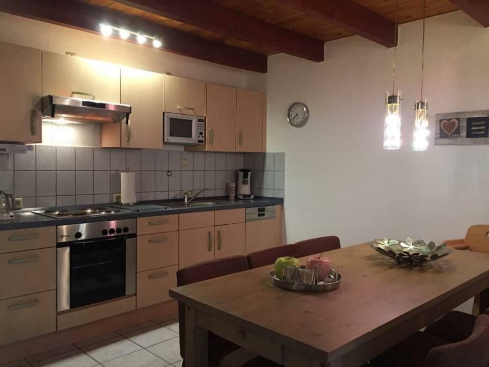 Ferienhaus Am Silbersee Leni Frielendorf Buitenkant foto